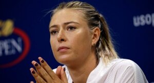 спорт, россия, теннис, мария шарапова, мельдоний
