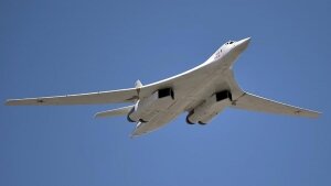 ту-160, россия, минобороны, чукотка, авиация, армия, сша, граница