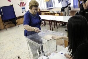 греция, референдум