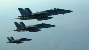 США, Американские военные самолеты, Разведка, Сирия