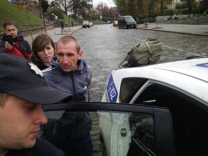 Крым, Севастополь, вандализм, Небесная сотня, памятник, Майдан, мемориал, память, монумент, происшествия, Киев, Украина, погибшие, украинцы, полиция