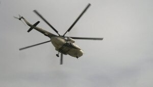 вертолет ми 8, красноярский край, тува, происшествия, новости россии