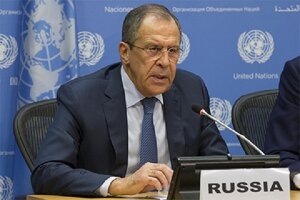 Сергей Лавров, МИД РФ, Россия, США, политика, агрессия, национальная безопасность