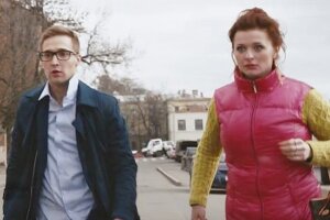 ленинград, в питере пить, клип, шнуров, видео, туристическая