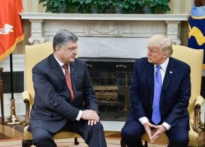 порошенко, трамп, встреча, переговоры, донбасс, конфликт 