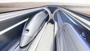 запуск Hyperloop, тест, днепр, омелян, министр инфраструктуры, кабмин украины