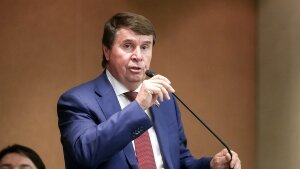 сша, зеленский, крым, признание, россия, цеков