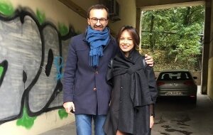 Анастасия Топольская, Сергей Лещенко, Украина, Верховная Рада, голосование, языковые квоты