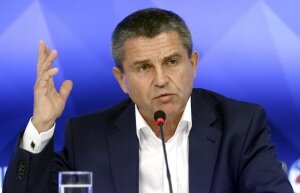 владимир маркин, русгидро, новая должность, следственный комитет, погоны, шутка, интервью