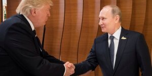 Владимир Путин, Дональд Трамп, встреча, саммит, G20, рукопожатие, психолог, мнение, комментарий