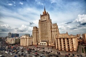 Россия, США, ООН, Общество, Политика, Скандал, Мнение, Никки Хейли, МИД РФ, доклад