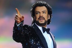 Филипп Киркоров, Россия, шоу-бизнес, Мартин, Алла-Виктория, поклонники, звезды, вечеринка, юбилей, день рождения