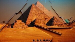 наука, технологии, Египет пирамиды спецслужбы ящик история (новости), происшествие, аномалия 