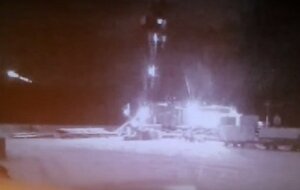 видео, Байкал, Бурятия, метеорит, происшествия, комета с зеленым хвостом