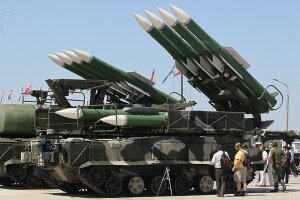 армения, россия, поставки, оружие, смерч, ракетные комплексы 