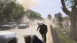 Афганистан, Кабул, Взрыв, Теракт, Террорист-смертник, Погибшие, Журналисты 