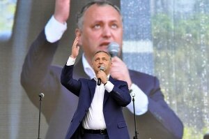 Молдавия, Игорь Додон, евроинтеграция, Соглашения об ассоциации с ЕС, Евросоюз, Россия, Евразийский экономический союз, референдум, президент