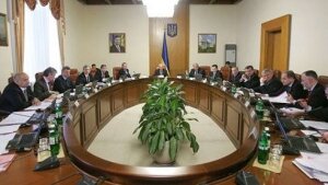 кабинет министров украины, иностранцы