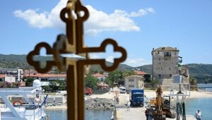 наука,технологии,общество,происшествия,мнение,рукописи,гора афон
