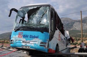 россия, турция, авария, дтп, погибшие, автобус с туристами