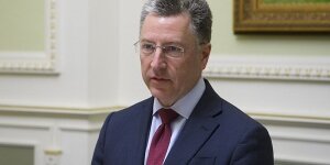 курт волкер. сша, украина, донбасс, россия, призвал заканчивать конфликт