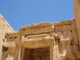 Сирия, археологи, древняя мозаика, храм, цветные плитки, растения, животные, древнегреческий