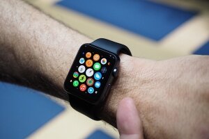 Apple Watch, техника, технологии, общество