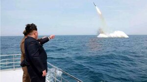 КНДР, Северная Корея, США, испытания, баллистическая ракета, реакция, Трамп
