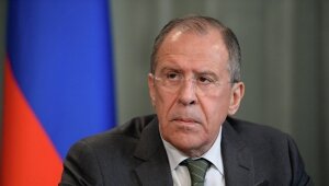 Сергей Лавров, МИД России, переговоры, Сирия, несколько интересных идей