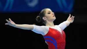 олимпиада-2016, россия, спорт, гимнастика, брусья, мустафина, золотая медаль