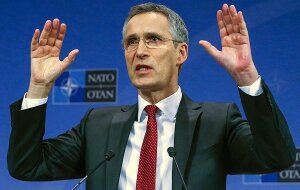 Россия, НАТО, альянс, ракеты, Йенс Столтенберг, граница
