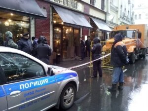 Россия, Москва, Убийство бизнесмена в Москве, Следственный комитет РФ, Общество, Происшествия