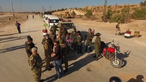 сирийская оппозиция, Алеппо.САР,Сирия, боевики, горожане, местыне жители, гуманитарный корридор, выкуп