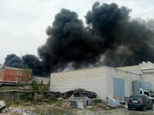 пожар, карбохим, мчс, пострадавшие, жертва, дзержинск, Нижегородская область