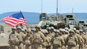 сирия, сша, нефтяные поля, стягивают технику, американские военные
