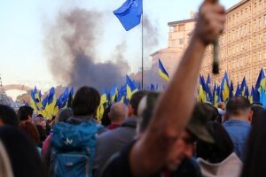 украина, майдан, националисты, капитуляция, нормандская четверка