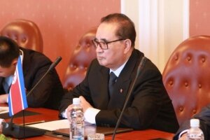 КНДР, Северная Корея, Керри, политика,США, скандал, шайка бандитов, поитика,