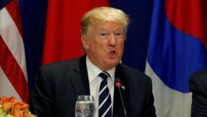 Трамп, КНДР, Ким Чен Ын, политика, Twitter, Пхеньян, Северная Корея, угроза, ядерное оружие