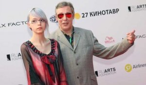 михаил ефремов, актер, семья, дочь, анна-мария, соцсети, признание, ориентация, лесбиянка, россия, шоу-бизнес, новости