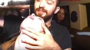 Диана Шурыгина, новости, возлюбленный, жених, видео, девичник, поцелуй, скандал, отжигает, пьяная