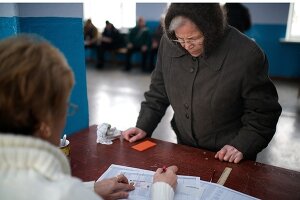 молдавия, выборы, парламент, подсчет голосов