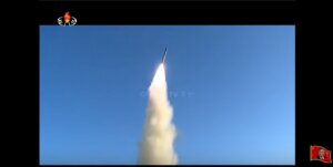 кндр, ракета, запуск, видео, пво, ким чен ын, северная корея