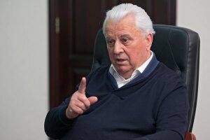 кравчук, украина, выборы президента, зеленский, крым, политика