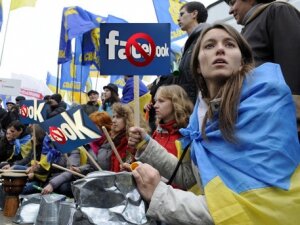Украина, общество, Facebook, бойкот, технологии, Цукерберг ,Порошенко