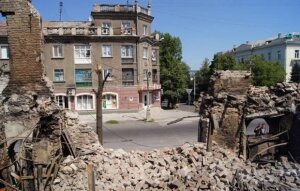 новости украины, 23 июля, война в донбассе, обстрел луганска, лнр, сводка разрушений, пострадавшие