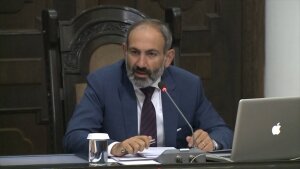 армения, никол пашинян, нагорный карабах, конфликт, азербайджан, политика