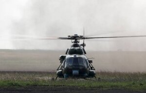 ми-8, военный вертолет, саратовская область, разбился, опрокинулся, кадры