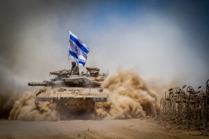 израиль, сектор газа, хамас, обстрел, танки, удар, палестина, ближний восток 
