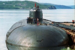 новости россии, атомная подводная лодка орел