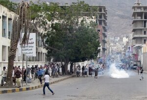 йемен, война, буря решимости